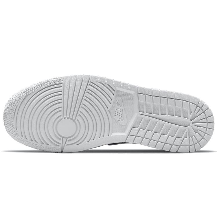 Air Jordan 1 Mid SE Bright Citrus Женские кроссовки Оранжево-белый CZ0774-800