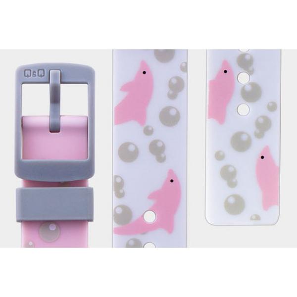 Q&Q Детские водонепроницаемые часы на 10 АТМ