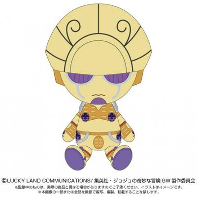 Jojo S BizarrE Adventure Jojo S BizarrE Adventure Мягкая игрушка Chibi GE