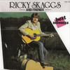 CD РИКИ СКАГГС   Ricky Skaggs And Friends A28C46 NEC Avenue Ltd 1988 Япония Кантри Б/У