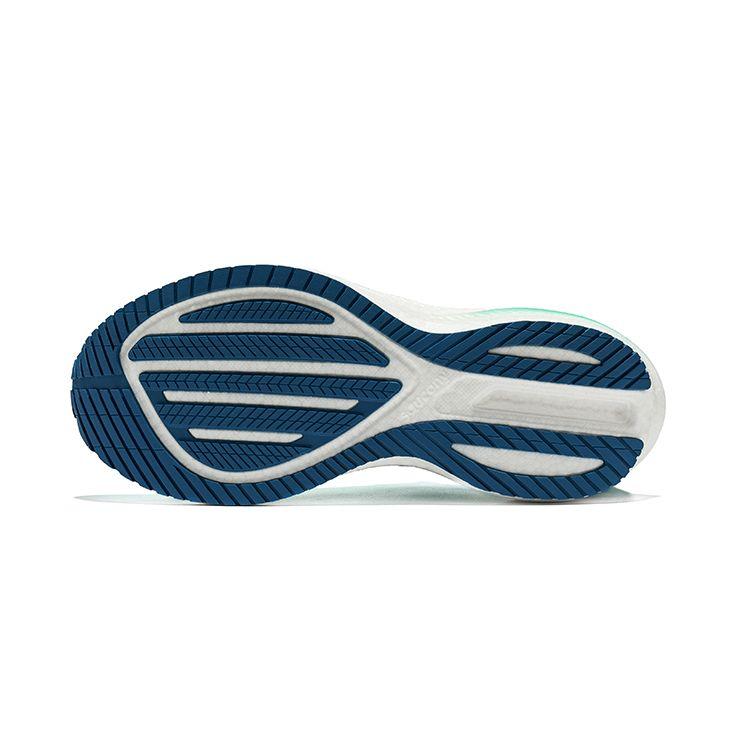 SAUCONY Triumph 21 Mint Navy Женские кроссовки Зеленые S10881-118