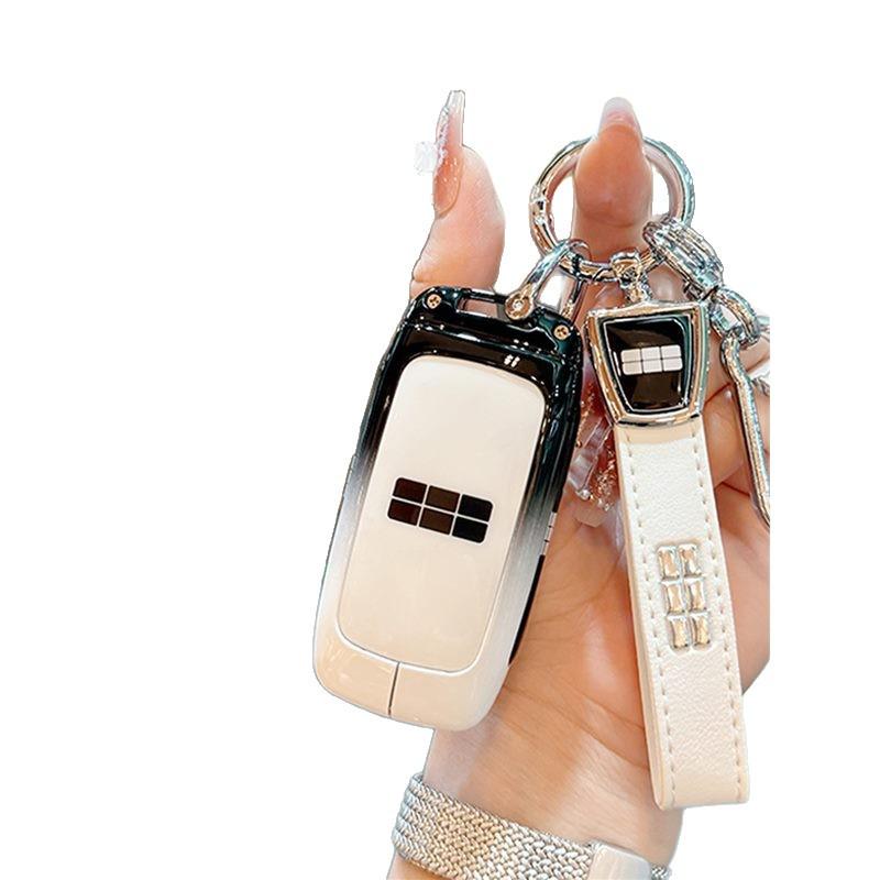 2024-2026 Galaxy E5 Special Edition Metal Key Case