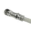 F Male to F Female RF Right Angle TV Male Plug Cable Connector Antenna Plug TV Aerial Adapter
