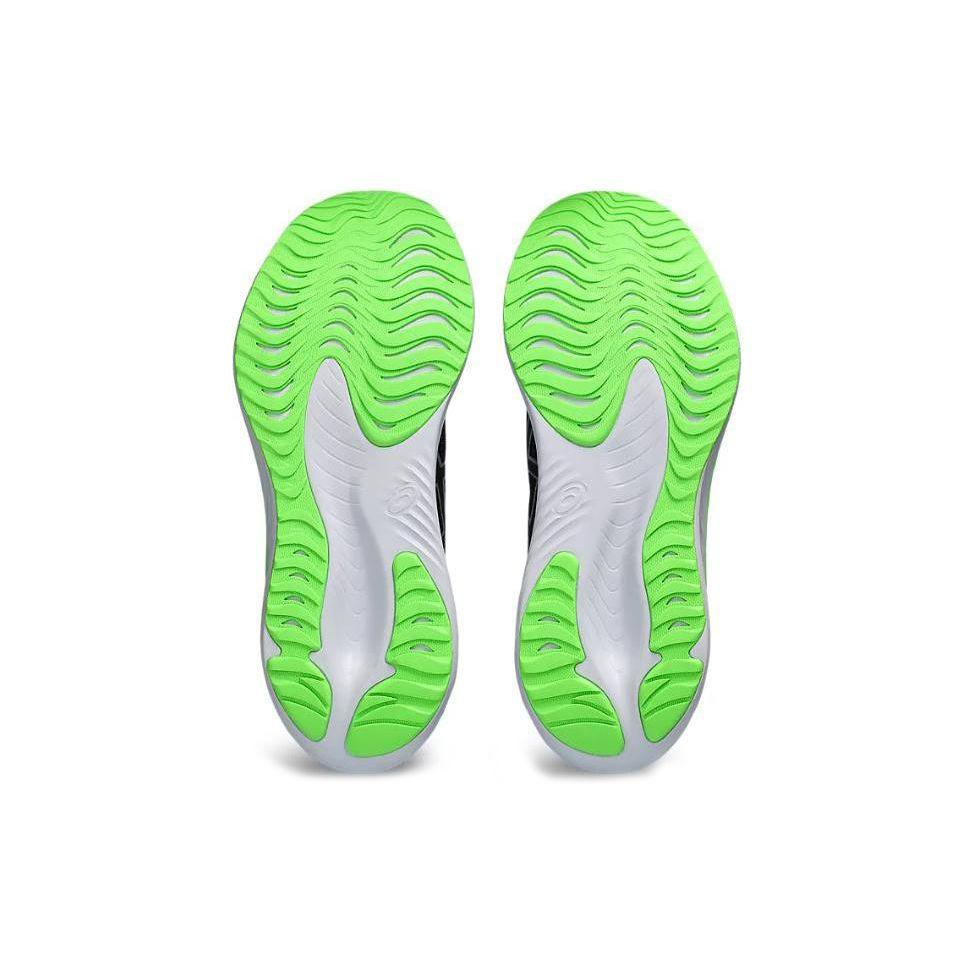 Asics Gel Excite 10 Black Lime Men Sneakers Pure-Silver 1011B600-001