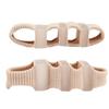 Fiber Toe Separator & Orthotic Sleeve for Bunions and Overlapping Toes