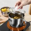 1000 мл нержавеющая сталь многофункциональные кухонные инструменты подливка масло суп жироотделитель жироулавливающий фильтр сито кастрюля кухонный инструмент для приготовления пищи