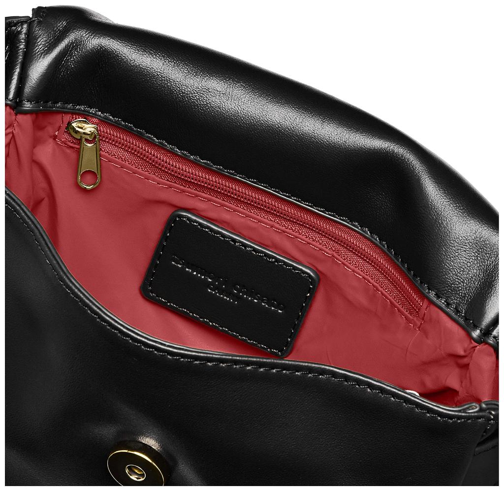 Сумка через плечо Nekogao Bag Black [Tsumori Chisato] Женская