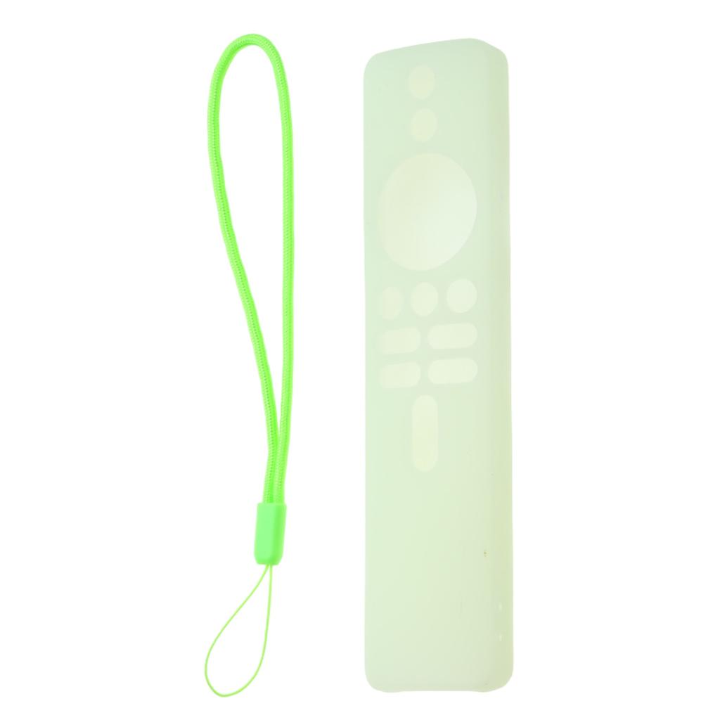 Силиконовый чехол для пульта дистанционного управления для ТВ-приставки 4K 2-го поколения, защитные рукава для пульта дистанционного управления, бамперы, защита контроллера