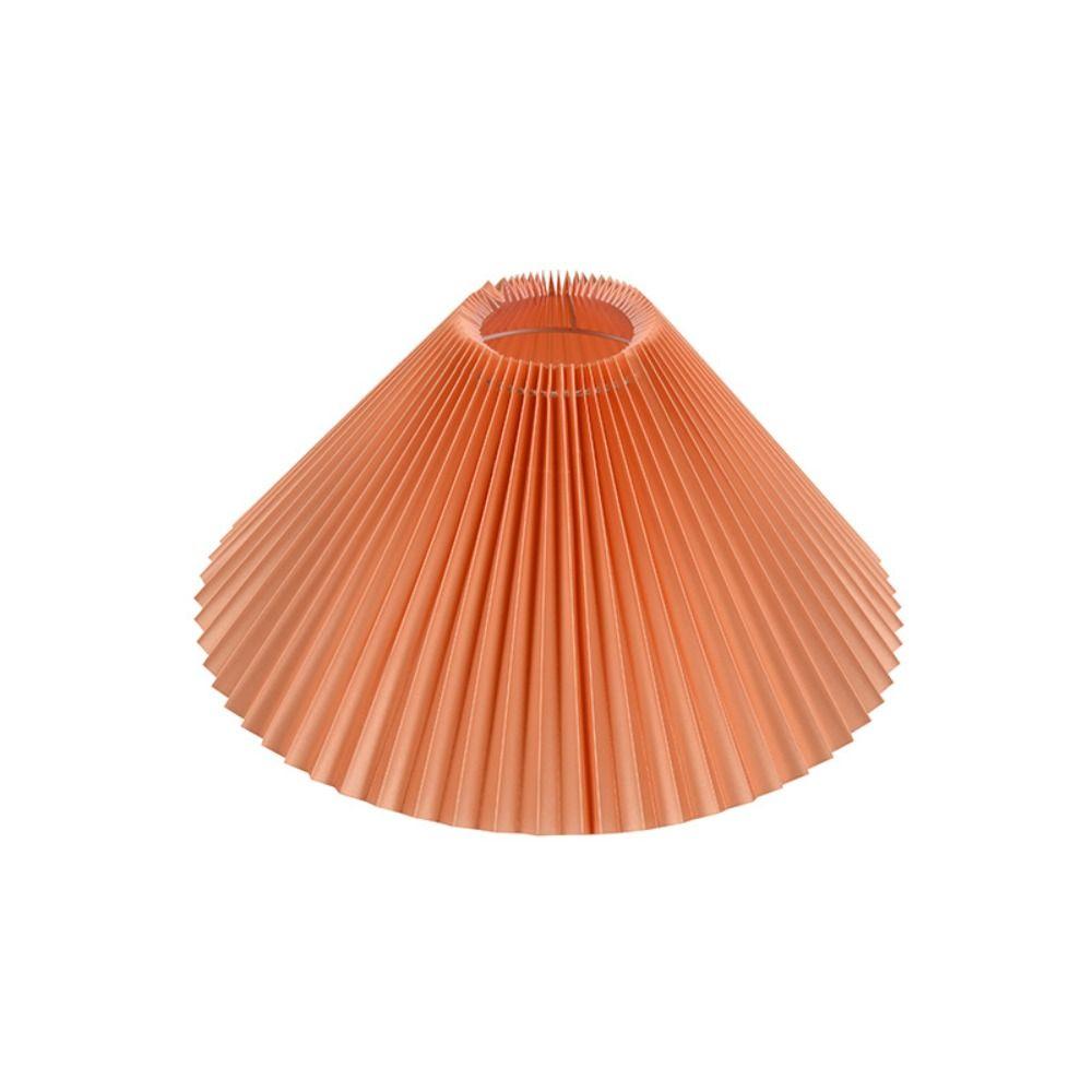 Тканевый настенный светильник Абажур Плиссированный чехол для торшера Подвесной абажур Гостиная Столовая