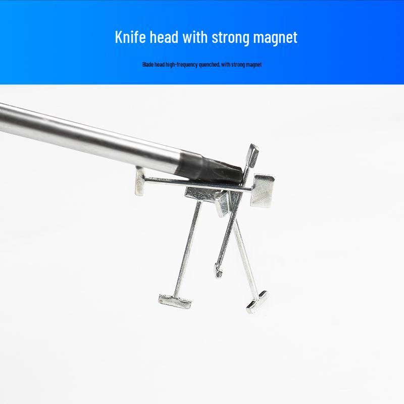 Jackly Flower Star Pattern Hollow Hexagon Screwdriver Set: T20, T25, T27, T30, Phillips.