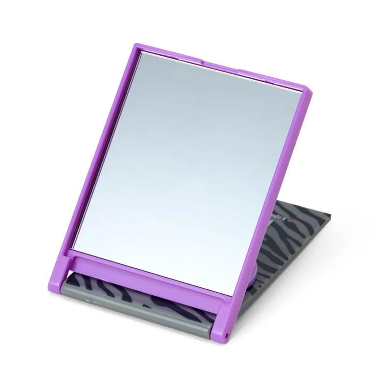 Зеркало Sanrio KUROMI ( монотонное животное ) Япония НОВЫЕ Персонажи Sanrio