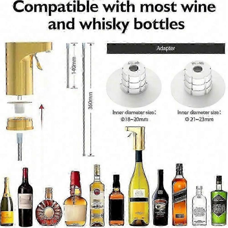 Drink Dispenser Liquor, Smart Dispenser Alcohol