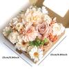 Elegant Artificial Flower Arrangement Set for Home Decor Parties and Special Occasions - Perfect for DIY Projects and Gifts