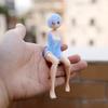 14 см Аниме Re: Жизнь в другом мире с нуля Рему Рам Фигурки Действия ПВХ Модель Коллекция Детские Игрушки Статуэтка Рождественский Подарок