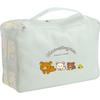 Мешок для хранения одежды Rilakkuma Kumakyun M CA83601 "ДНИ Коричневого Медвежонка" В270×Ш390×Г150 мм