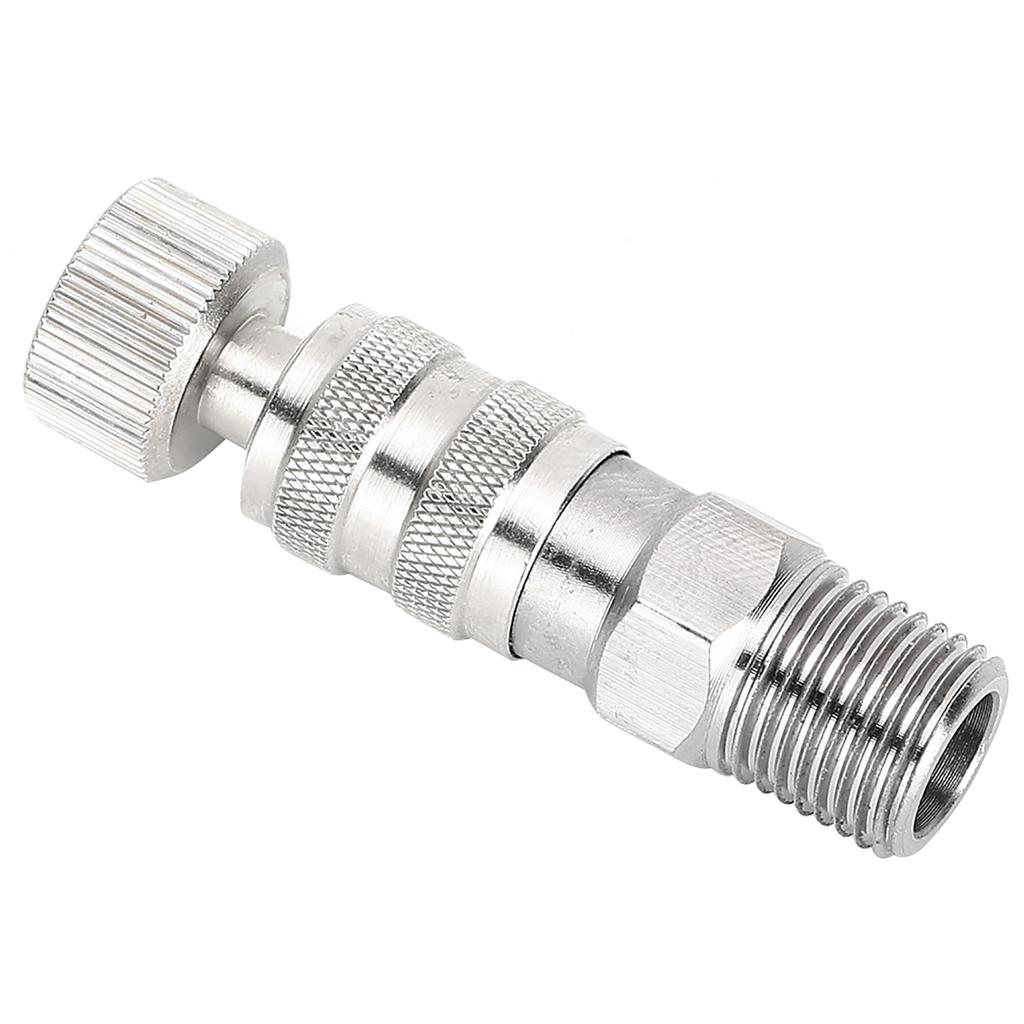 Профессиональное быстроразъемное соединение для аэрографа