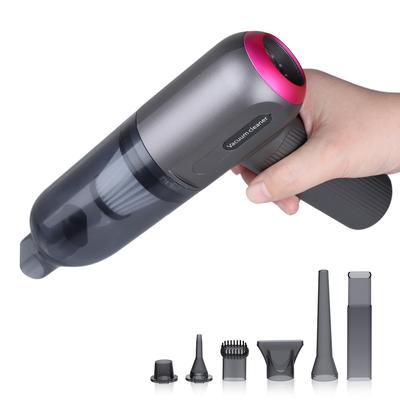 Handy Cleaner One Cordless с электрическим воздушным насосом USB Air Pumping и Pumping Keyboard [2024 Design/Multipurpose Unit] Функция, Перезаряжаемый, Маленький,