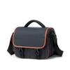 Functional Camera Bag with Adjustable Strap for Crossbody or Shoulder Wear
