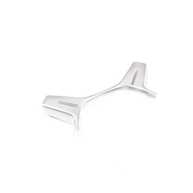 Углеродное волокно для Mercedes Benz C Class W204 C180 C200 2011-13 CarABS, декоративная отделка рулевого колеса E ML GL Class W212 X166