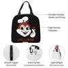 Jolli BAE JOLLIBEE Insulated Lunch Bag for Kids School Cooler Thermal Food Box Tote Leakproof Lunch Boxes Container