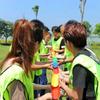 Group Games Team Building Activities Cooperative Play U-shaped Groove Ball Game  Team Collaboration
