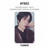 ATEEZ ЗОЛОТОЙ ЧАС : Часть 4 Версия в диджипаке. ОФИЦИАЛЬНАЯ ПЛАТФОРМА Официальная фотокарточка