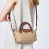 Genuine Leather High-end Handbag Cowhide Commuter Crossbody Bag Single-shoulder Bag