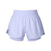 Женские повседневные шорты Dri Fit One Ice Beauty Lilac DX6013-533