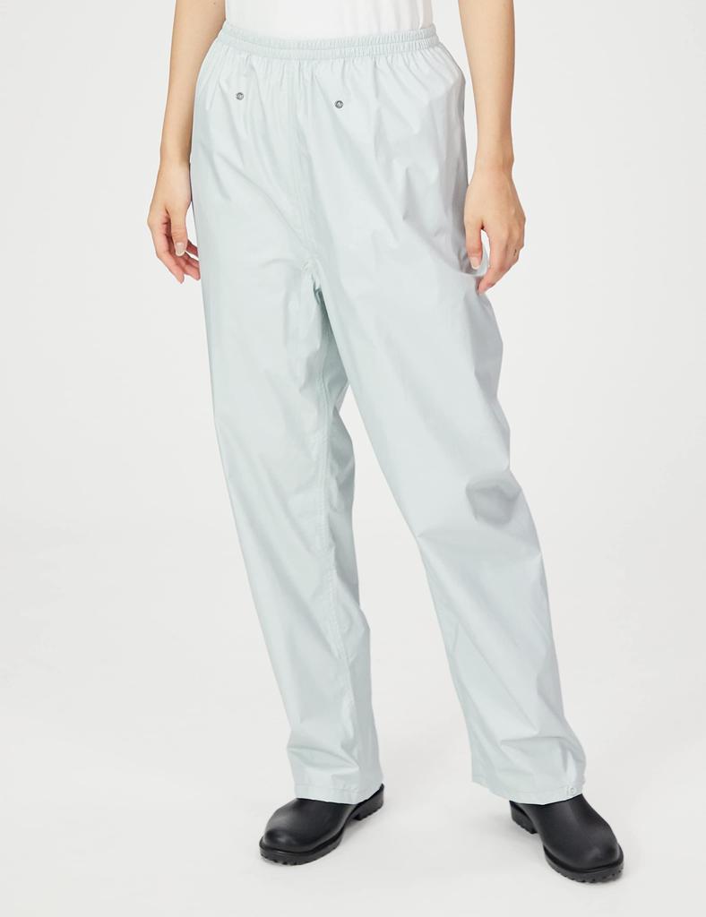 Дождевик Верх и низ дышащий водонепроницаемый легкий дождевик Toray Cortex Blizatec серебристый M [Документ]