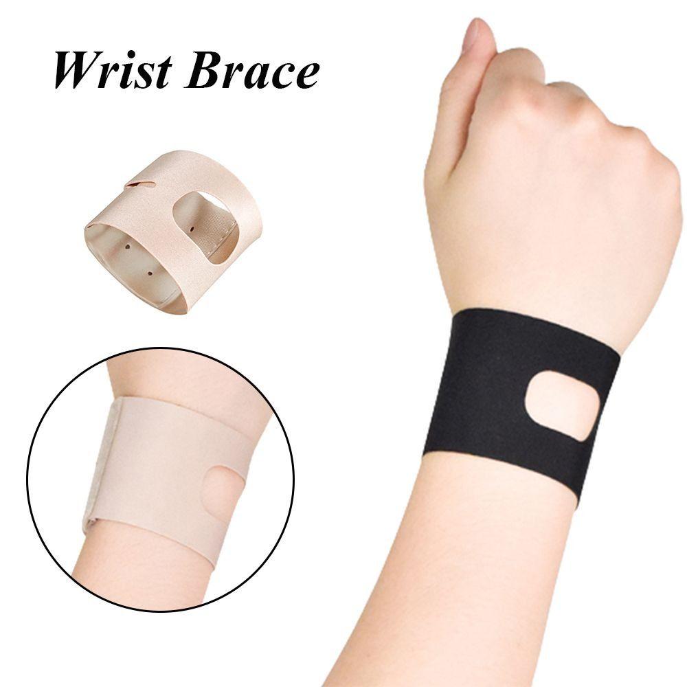 Training Hand Bands Tear Injury Brace Wrist Support Yoga Wrist Band Sprain Protection Wrist Band