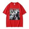 Pigeon Funny Graphic T Shirts Unisex Women Aesthetic Vintage Short Sleeve Tshirt Casual 100 Cotton Oversized Tee Shirt Streetwear