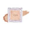 GLINT Highlighter Dewy Moon Korean Face Natural Makeup #01 2.3g Cosmetics, Makeup-Holding, Glittery, Glowing, 3D, Powder, Slimming,