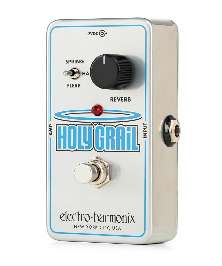 Effector Reverb Holy Grail Electro-harmonix Electro-harmonics []