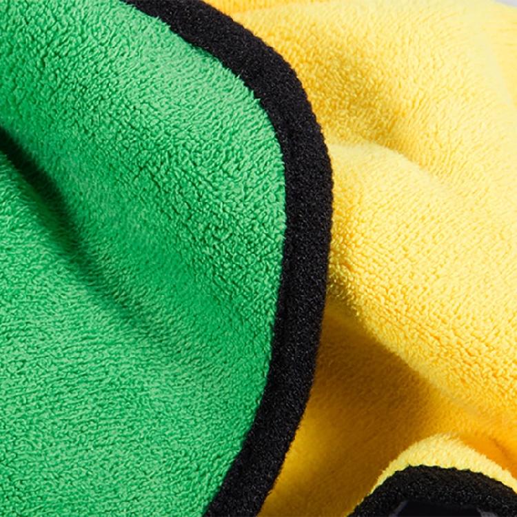 Утолщенное полотенце для чистки рыбы, уличное полотенце из микрофибры для рыбалки с клипсами, спортивное полотенце для рук, подарок рыбаку