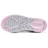 Skechers Детские уличные кроссовки для девочек, ретро-мода, легкие, нескользящие, прочные, низкие, детские кроссовки, белый, серый, розовый, 310230L-WMLT