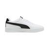Puma Comfortable Low-Top Sneakers Unisex Sneakers White 402223-01
