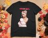 Doja Cat Say So Черная футболка мужская Размеры S M L 234XL Унисекс Футболка