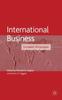 The International Business : European Dimensions Book