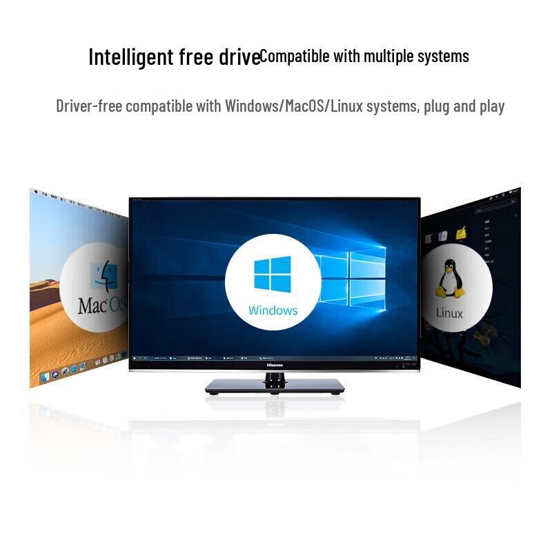 Ugreen 4-портовый USB 3.0 концентратор данных