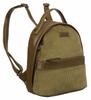 Torebka Damska 6664-2 KHAKI