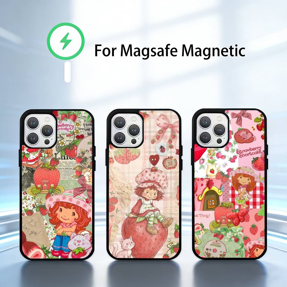 The Coffin Of Andy LeyLey Game Phone Case For iPhone 14,16,15,13,17,12,Plus,Pro,Max Magnetic For Magsafe Frosted Cover
