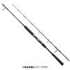 SHIMANO 20 Игровой тип J S56 7 [морское удилище]