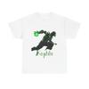 Reptile Graphic Tee, Unisex T-Shirt, Gaming Apparel, Custom Mortal Kombat Tee