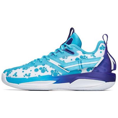 Баскетбольные кроссовки GH3 Hayward Nitrogen Technology с амортизацией, нескользящие, износостойкие, с высоким верхом, мужские баскетбольные кроссовки 112211103-7