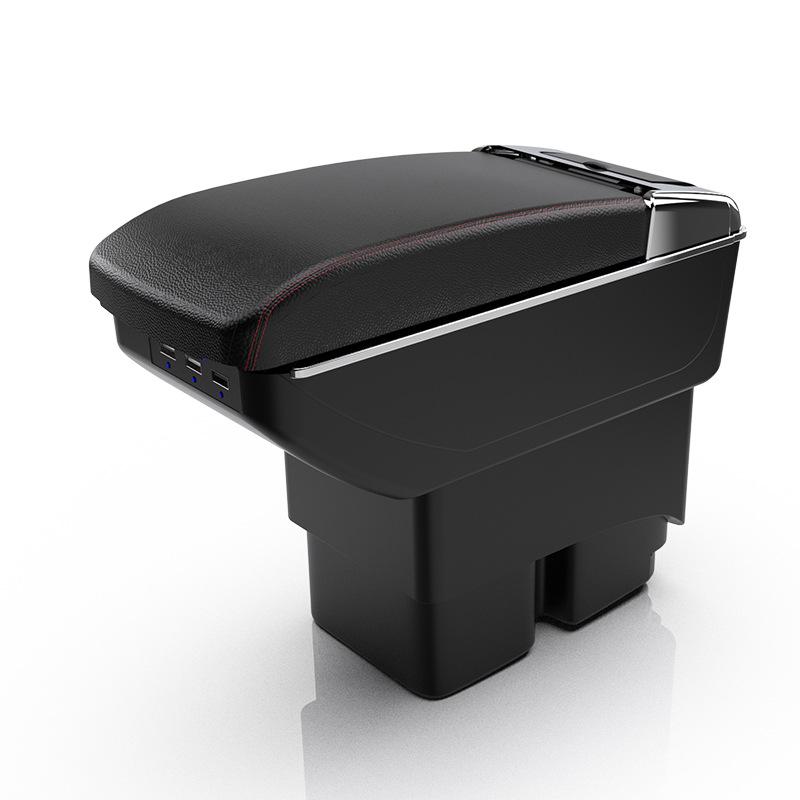 Ford FIESTA Malaysia Center Armrest Box Accessories