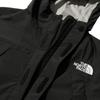 The North Face Woolostrek Light Название Размер 120 Детская куртка, Унисекс, Водонепроницаемая, Дышащая, Прочная, Легкая, Этикетка, Черный,