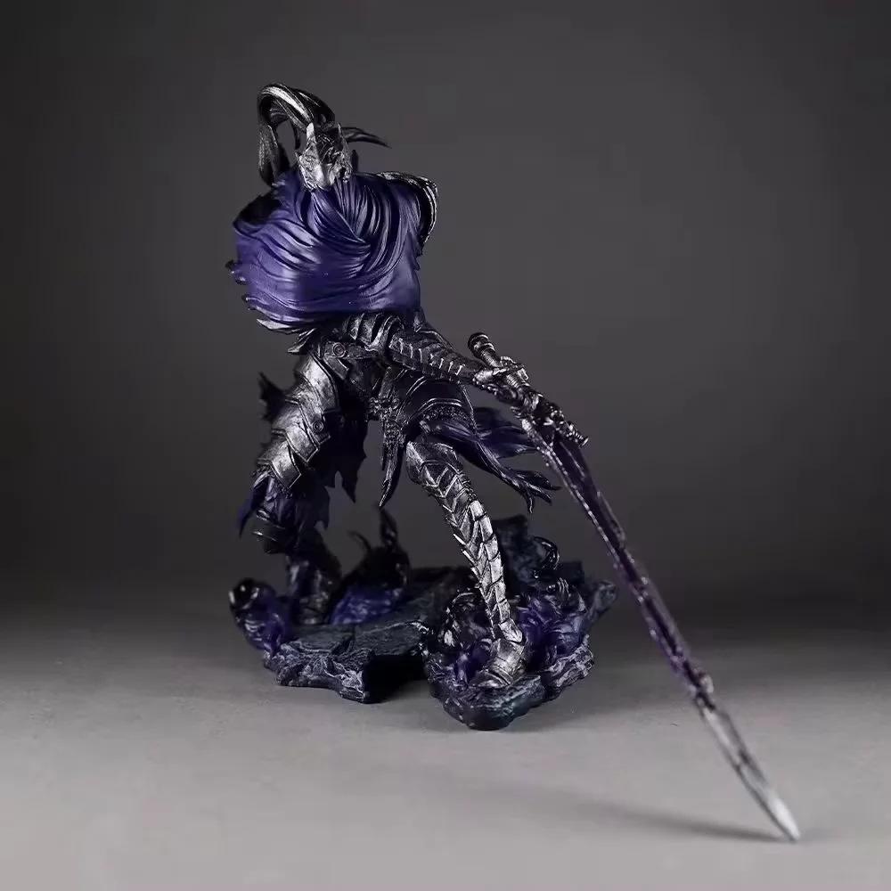 Game Merchandise Dark Souls 3 Gk Knife-Wielding Artelius, Abyss Walker, Wolf Knight, Boxed Figure