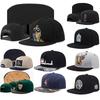 New High Quality Luxury Male Era Women Men's HipHop Sun Hats Flat Top Baseball Cap Adjustable Snapback Gorras Hombre Sports Hat