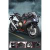 New 1/9 Honda CBR1000RR Alloy Die Cast Motorcycle Model Vehicle Collection Sound and Light Off Road Autocycle Toys Car