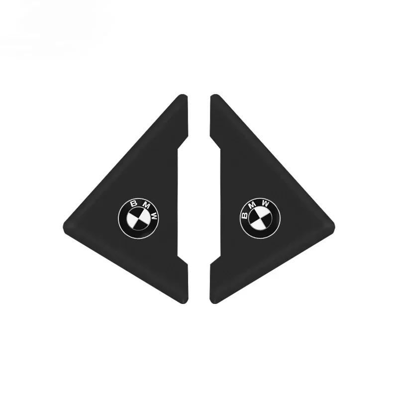 QMBR7 2025 Hots E60 Universal Car Door Anti-collision Stickers Door Corner Anti-scratch Protection For BMW X1 X2 X3 X5 X4 X7 G30 G20 G